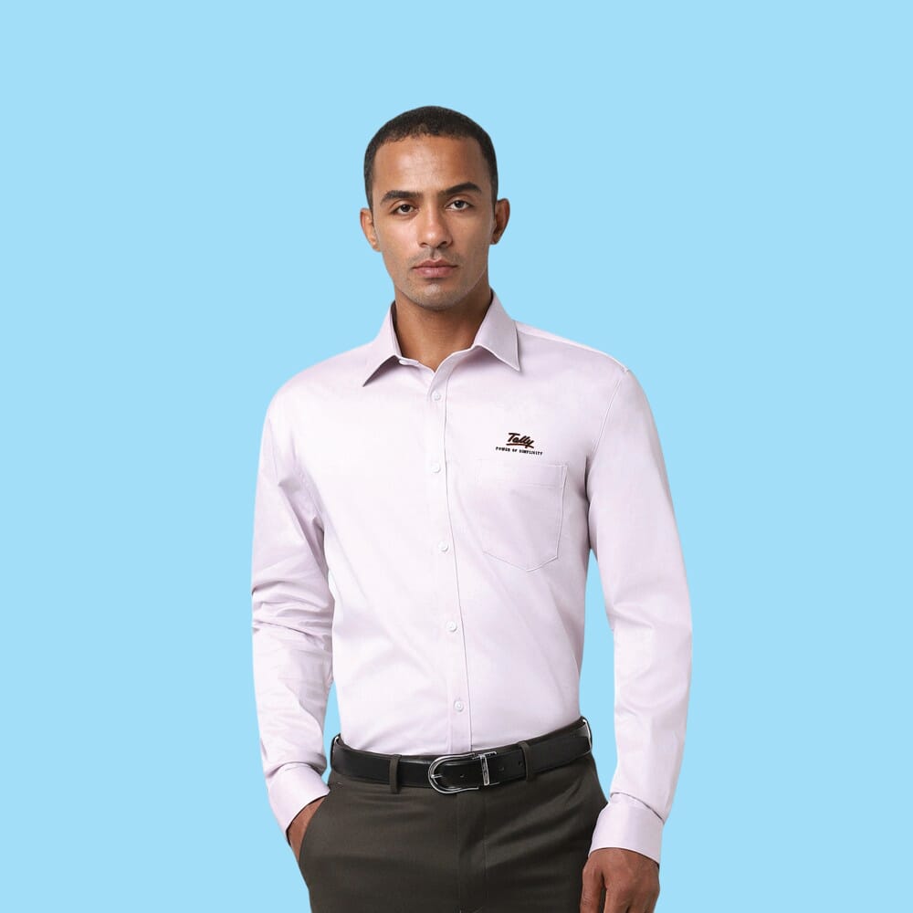 Jack&Jones Demian Shirt-Purple